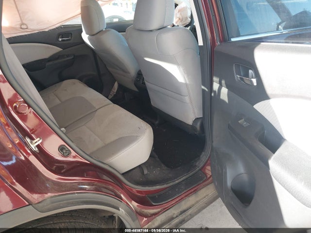 2HKRM4H52GH702756 Honda CR-V EX