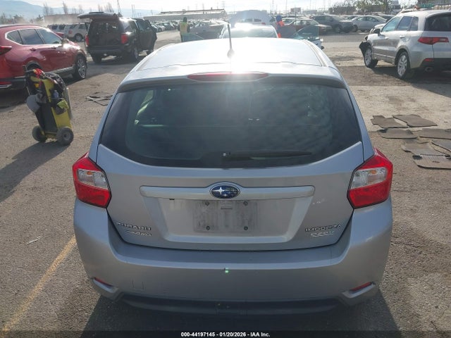 Subaru Impreza 2.0i Premium 2015 JF1GPAC68F8288480 Image 16