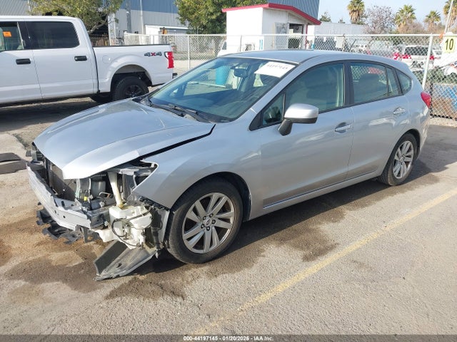 Subaru Impreza 2.0i Premium 2015 JF1GPAC68F8288480 Image 2