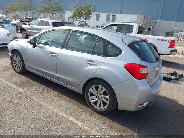 Subaru Impreza 2.0i Premium 2015 JF1GPAC68F8288480 Image 3
