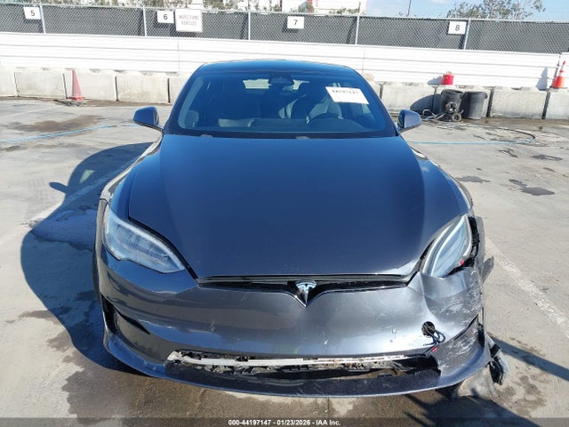 Продаж на аукціоні авто 2021 Tesla Model S, vin: 5YJSA1E53MF443573, номер лоту: 44197147