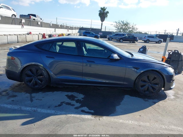 Продаж на аукціоні авто 2021 Tesla Model S, vin: 5YJSA1E53MF443573, номер лоту: 44197147