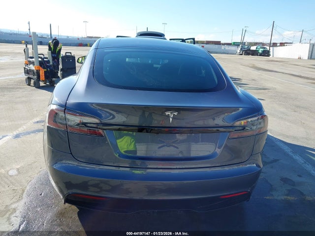 Продаж на аукціоні авто 2021 Tesla Model S, vin: 5YJSA1E53MF443573, номер лоту: 44197147