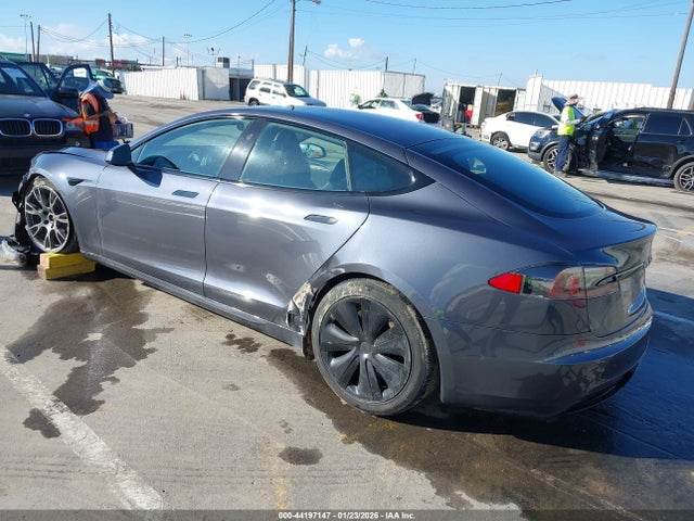 Продаж на аукціоні авто 2021 Tesla Model S, vin: 5YJSA1E53MF443573, номер лоту: 44197147