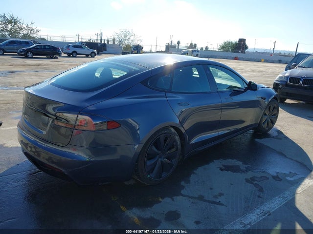 Продаж на аукціоні авто 2021 Tesla Model S, vin: 5YJSA1E53MF443573, номер лоту: 44197147