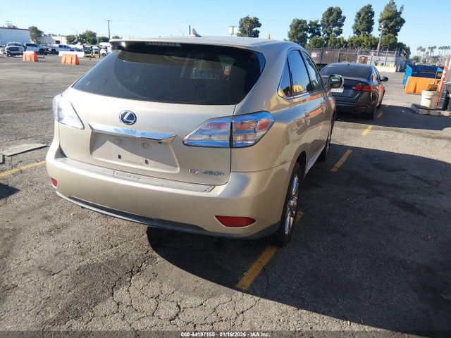 2012 LEXUS RX 450H JTJZB1BA1C2407408 Photo 3