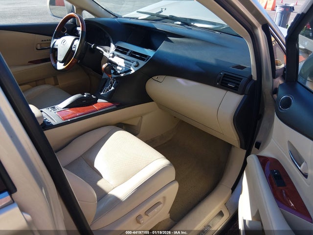 2012 LEXUS RX 450H JTJZB1BA1C2407408 Photo 4