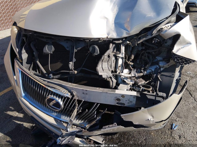 2012 LEXUS RX 450H JTJZB1BA1C2407408 Photo 5