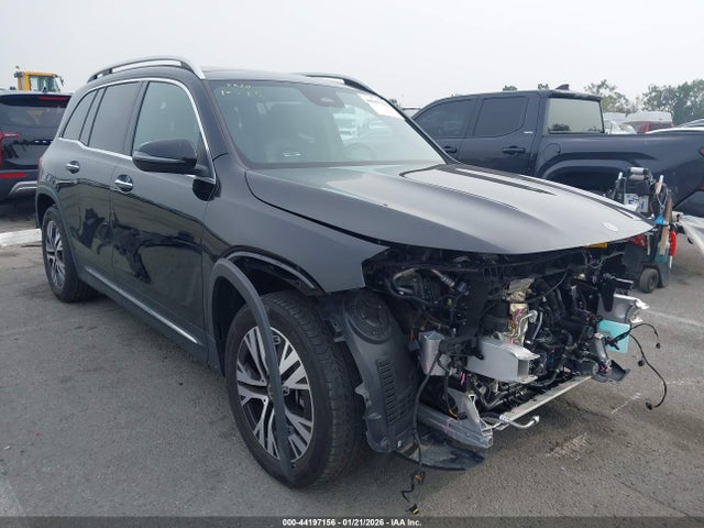 2024 MERCEDES-BENZ GLB 250 W1N4M4GBXRW346483