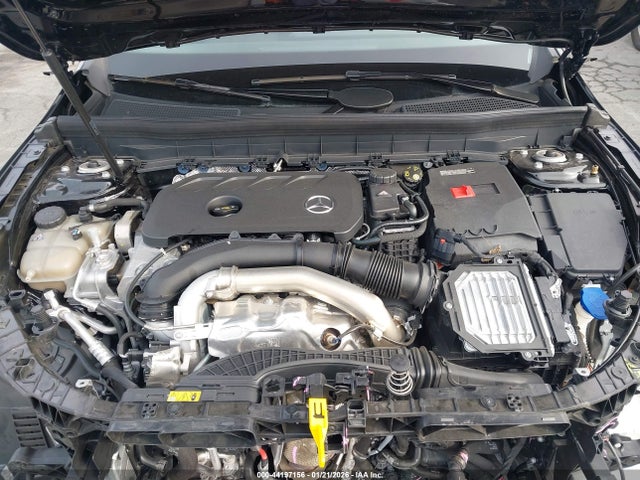 2024 MERCEDES-BENZ GLB 250 W1N4M4GBXRW346483 Photo 9