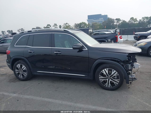 W1N4M4GBXRW346483 Mercedes-Benz GLB 250