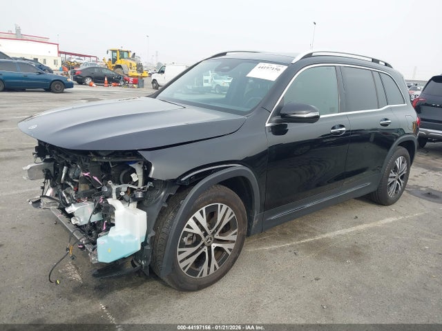2024 MERCEDES-BENZ GLB 250 W1N4M4GBXRW346483 Photo 1
