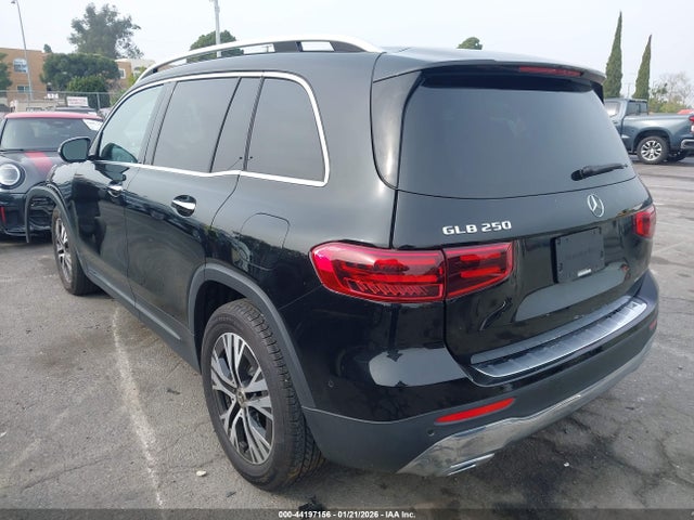 2024 MERCEDES-BENZ GLB 250 W1N4M4GBXRW346483 Photo 2
