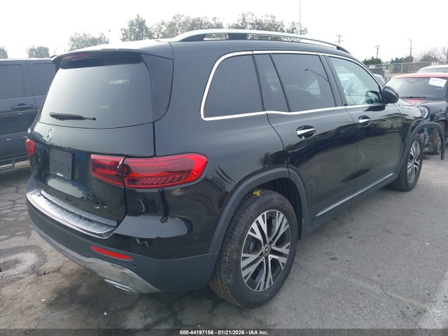 2024 MERCEDES-BENZ GLB 250 W1N4M4GBXRW346483 Photo 3