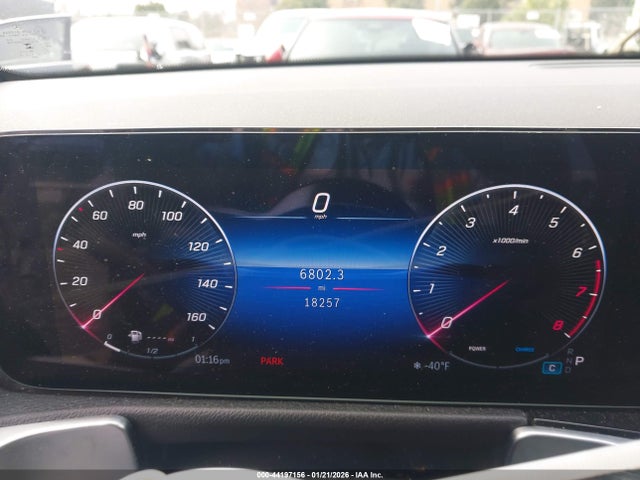 2024 MERCEDES-BENZ GLB 250 W1N4M4GBXRW346483 Photo 6