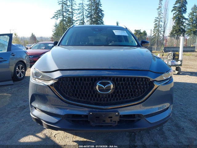 Mazda Cx-5 Carbon Edition 2021 JM3KFBCM0M0417584 Image 12