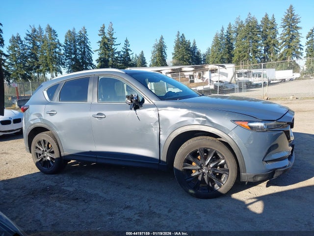 Mazda Cx-5 Carbon Edition 2021 JM3KFBCM0M0417584 Image 13