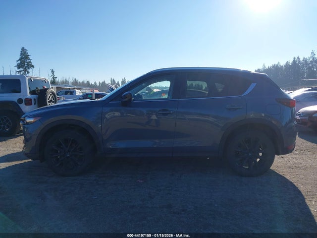 Mazda Cx-5 Carbon Edition 2021 JM3KFBCM0M0417584 Image 14