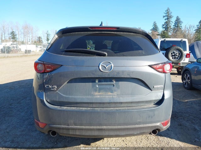 Mazda Cx-5 Carbon Edition 2021 JM3KFBCM0M0417584 Image 16