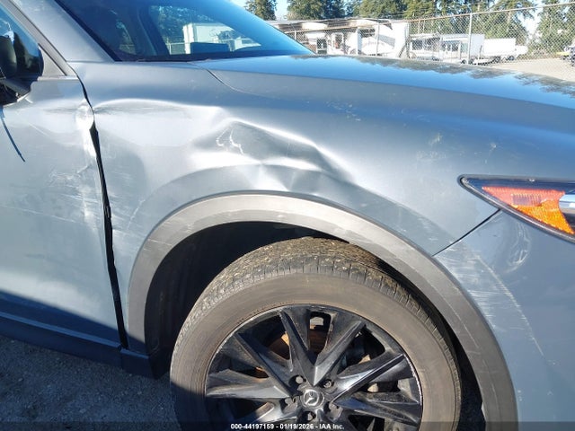 Mazda Cx-5 Carbon Edition 2021 JM3KFBCM0M0417584 Image 21