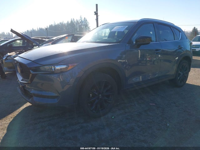 Mazda Cx-5 Carbon Edition 2021 JM3KFBCM0M0417584 Image 2