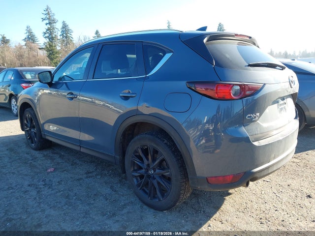 Mazda Cx-5 Carbon Edition 2021 JM3KFBCM0M0417584 Image 3
