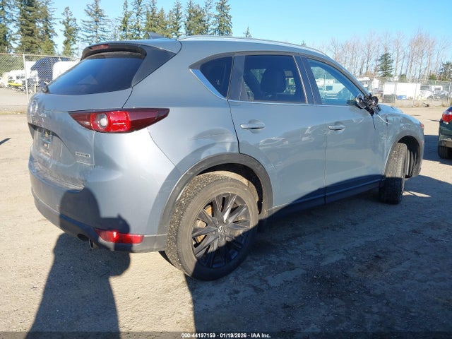 Mazda Cx-5 Carbon Edition 2021 JM3KFBCM0M0417584 Image 4