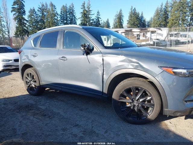 Mazda Cx-5 Carbon Edition 2021 JM3KFBCM0M0417584 Image 6