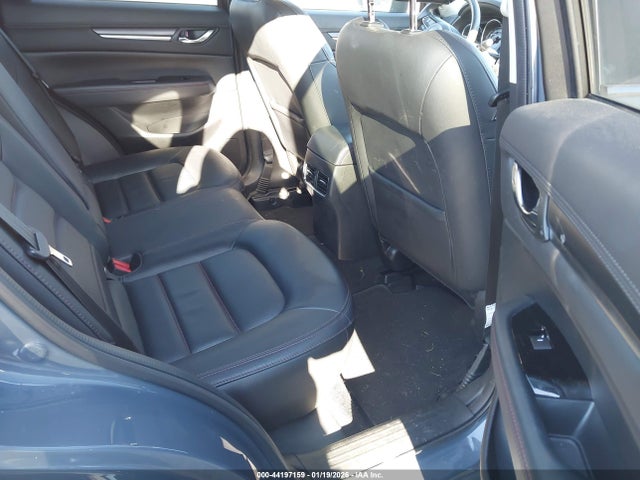 Mazda Cx-5 Carbon Edition 2021 JM3KFBCM0M0417584 Image 8