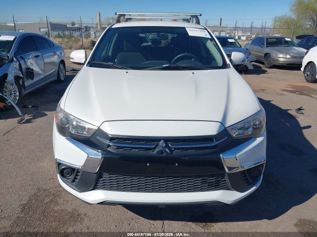 JA4AP3AU7JZ008879 Mitsubishi Outlander Sport 2.0 Es