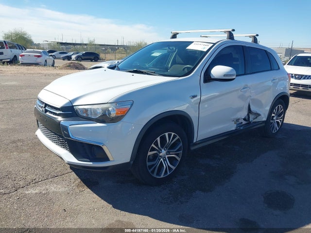 2018 MITSUBISHI OUTLANDER SPORT JA4AP3AU7JZ008879 Photo 1