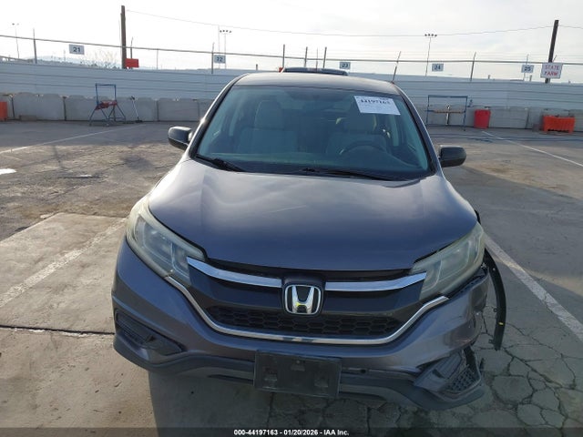 2HKRM3H4XGH514682 Honda CR-V SE