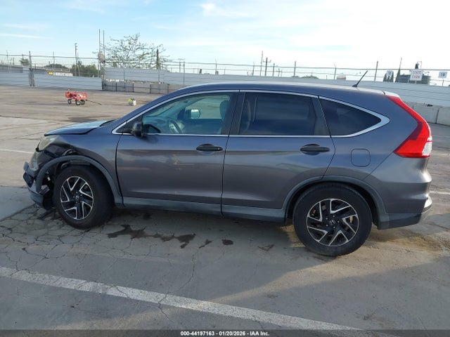 2HKRM3H4XGH514682 Honda CR-V SE