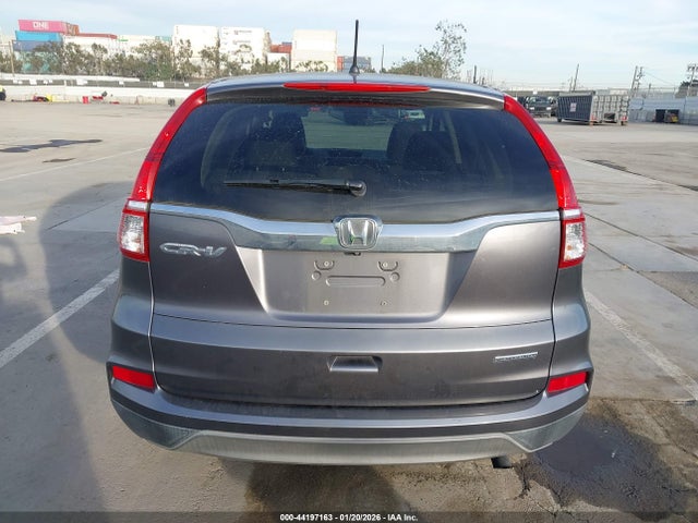 2HKRM3H4XGH514682 Honda CR-V SE