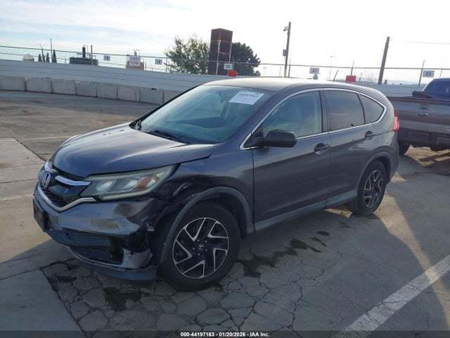 2HKRM3H4XGH514682 Honda CR-V SE