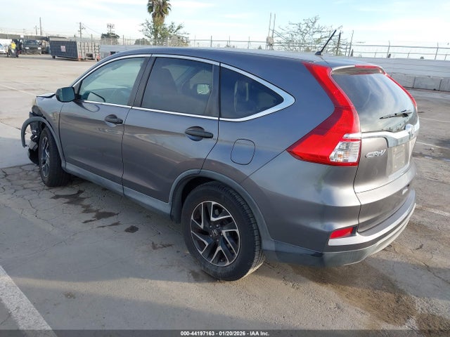 2HKRM3H4XGH514682 Honda CR-V SE