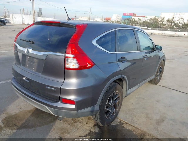 2HKRM3H4XGH514682 Honda CR-V SE