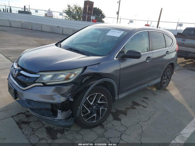 2HKRM3H4XGH514682 Honda CR-V SE