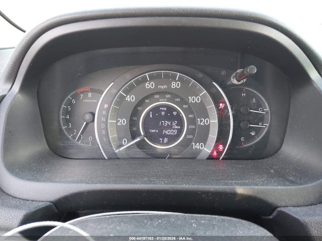2HKRM3H4XGH514682 Honda CR-V SE