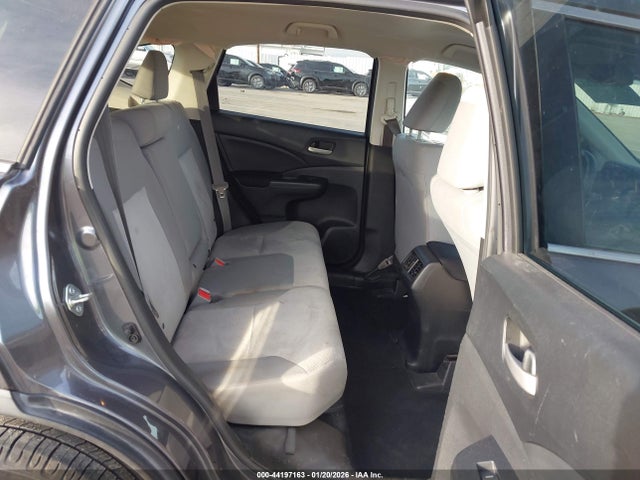 2HKRM3H4XGH514682 Honda CR-V SE