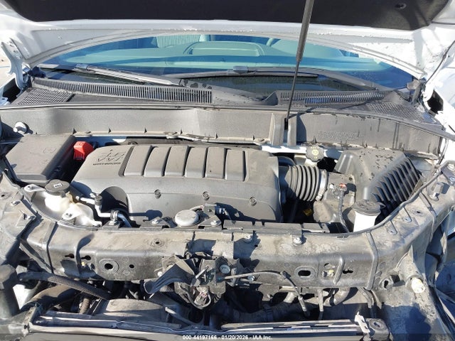 1GNKRGKD0HJ277493 Chevrolet Traverse 1lt