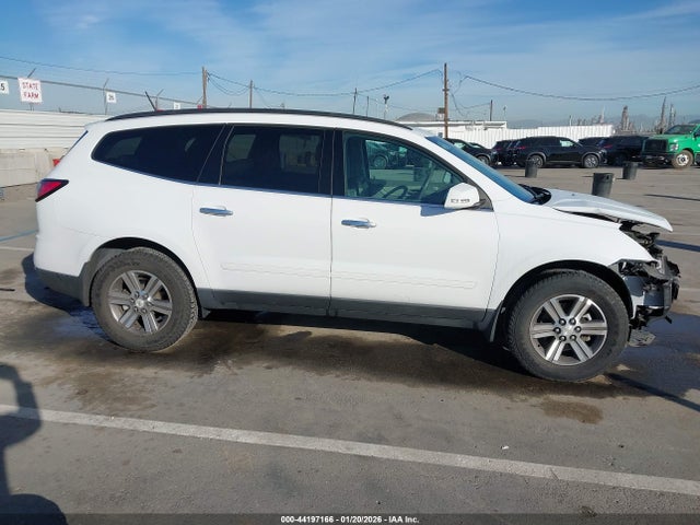 1GNKRGKD0HJ277493 Chevrolet Traverse 1lt