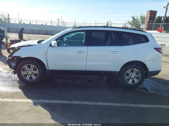 1GNKRGKD0HJ277493 Chevrolet Traverse 1lt