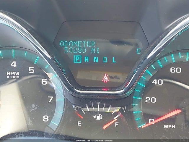 1GNKRGKD0HJ277493 Chevrolet Traverse 1lt