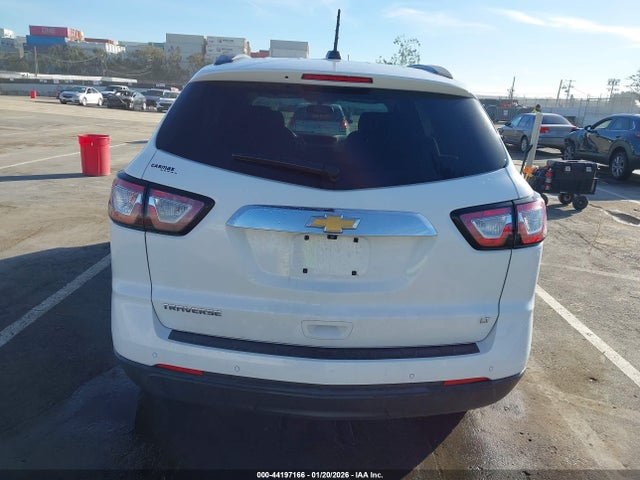 1GNKRGKD0HJ277493 Chevrolet Traverse 1lt