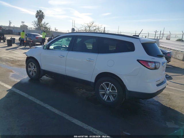1GNKRGKD0HJ277493 Chevrolet Traverse 1lt