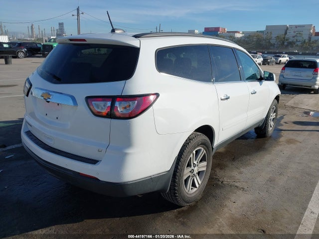 1GNKRGKD0HJ277493 Chevrolet Traverse 1lt