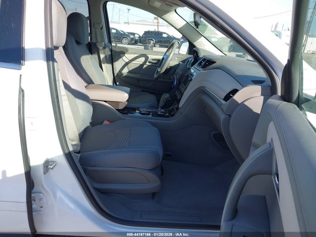 1GNKRGKD0HJ277493 Chevrolet Traverse 1lt
