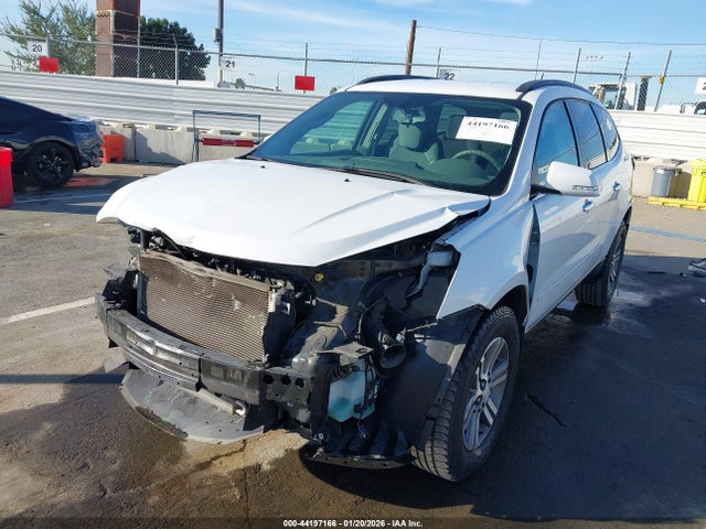1GNKRGKD0HJ277493 Chevrolet Traverse 1lt