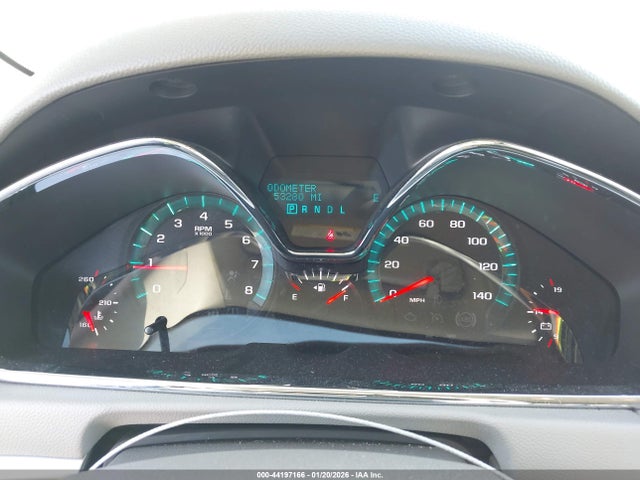 1GNKRGKD0HJ277493 Chevrolet Traverse 1lt
